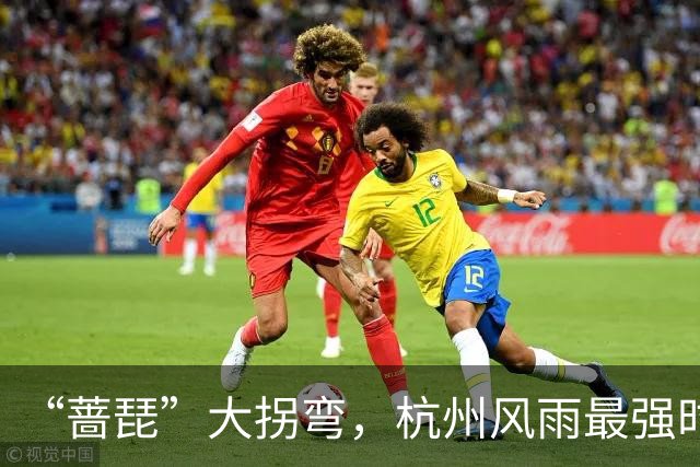“蔷琵”大拐弯，杭州风雨最强时段定了！今年台风为什么那么多？