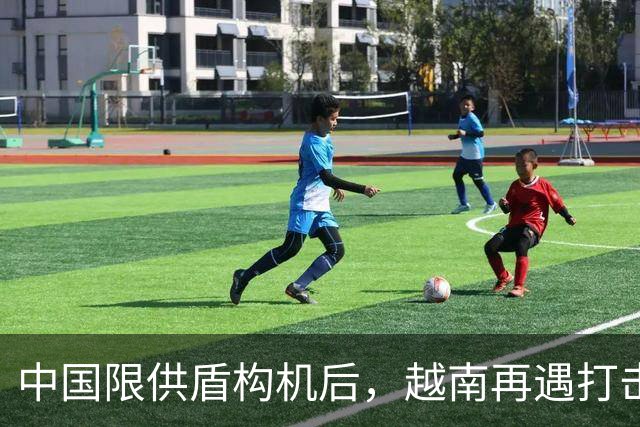 中国限供盾构机后，越南再遇打击，买荷兰光刻机也悬了，雄心受挫