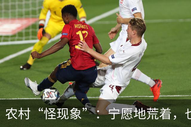 农村“怪现象”：宁愿地荒着，也不种粮食，把专家气够呛，咋回事
