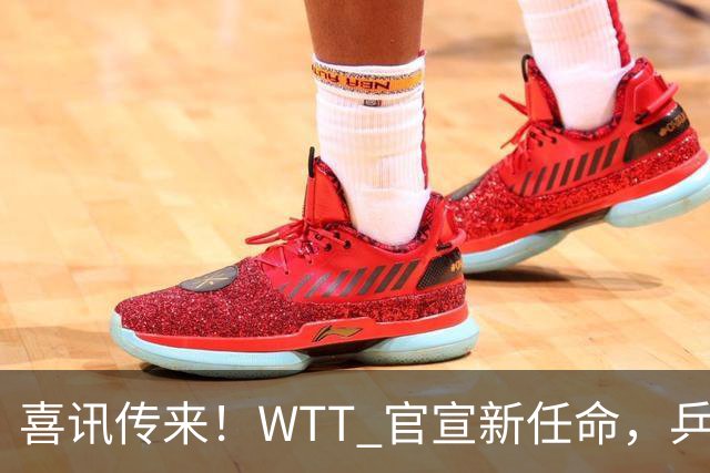 喜讯传来！WTT 官宣新任命，乒乓美女升职，扛起总监重任！