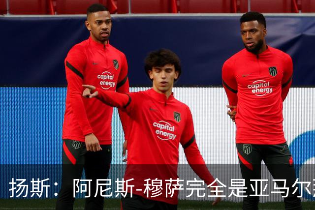 扬斯：阿尼斯-穆萨完全是亚马尔那个级别的球员