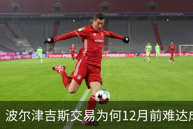 波尔津吉斯交易为何12月前难达成？美记点出两大障碍
