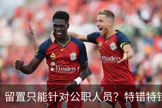 留置只能针对公职人员？特错特错！这类人纪委照样能查你